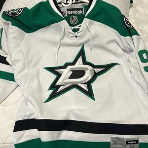 Dallas stars Tyler seguin Reebok jersey